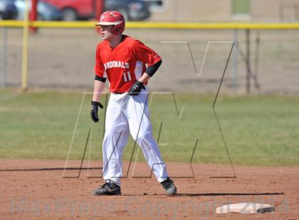 Thumbnail 1 in Lindsay vs. Pottsboro (Blue Ridge Tournament) photogallery.