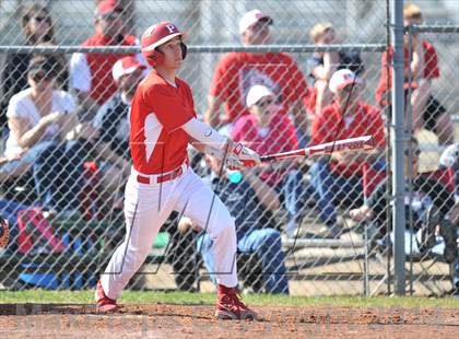 Thumbnail 1 in Lindsay vs. Pottsboro (Blue Ridge Tournament) photogallery.