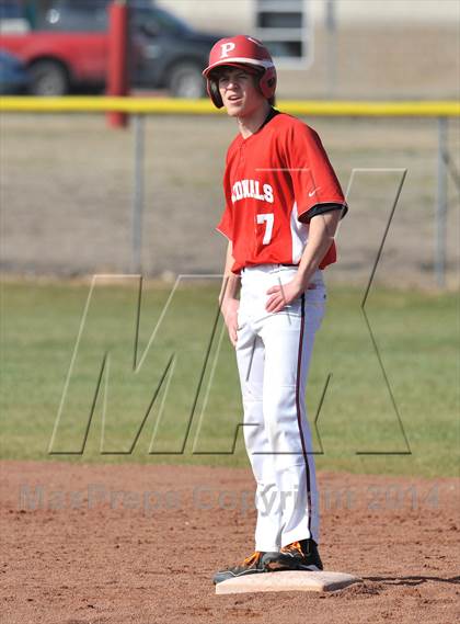Thumbnail 1 in Lindsay vs. Pottsboro (Blue Ridge Tournament) photogallery.