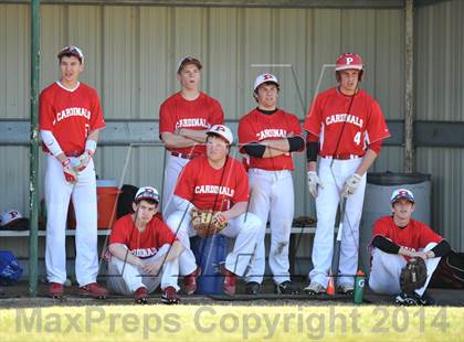 Thumbnail 1 in Lindsay vs. Pottsboro (Blue Ridge Tournament) photogallery.
