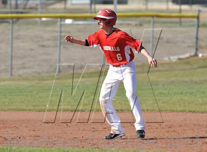 Thumbnail 1 in Lindsay vs. Pottsboro (Blue Ridge Tournament) photogallery.