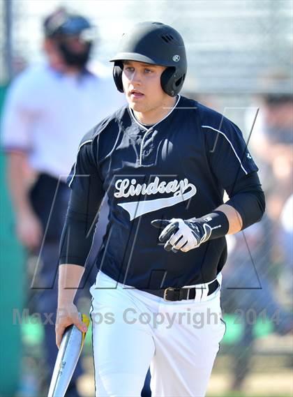 Thumbnail 1 in Lindsay vs. Pottsboro (Blue Ridge Tournament) photogallery.