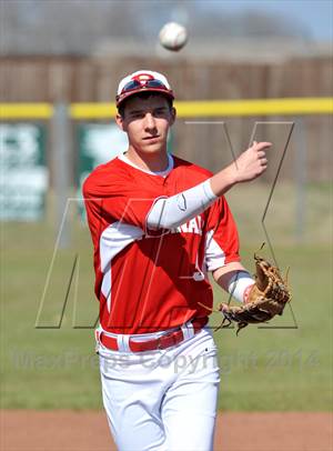 Lindsay vs. Pottsboro (Blue Ridge Tournament)