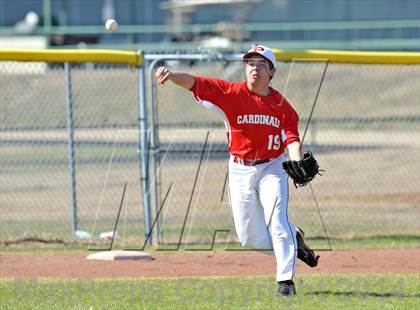 Thumbnail 3 in Lindsay vs. Pottsboro (Blue Ridge Tournament) photogallery.