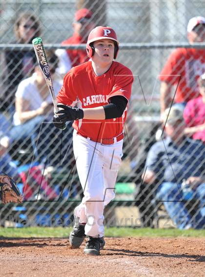 Thumbnail 1 in Lindsay vs. Pottsboro (Blue Ridge Tournament) photogallery.