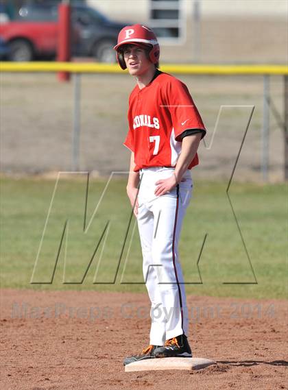 Thumbnail 3 in Lindsay vs. Pottsboro (Blue Ridge Tournament) photogallery.