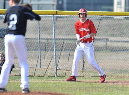 Thumbnail 2 in Lindsay vs. Pottsboro (Blue Ridge Tournament) photogallery.