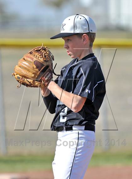 Thumbnail 1 in Lindsay vs. Pottsboro (Blue Ridge Tournament) photogallery.