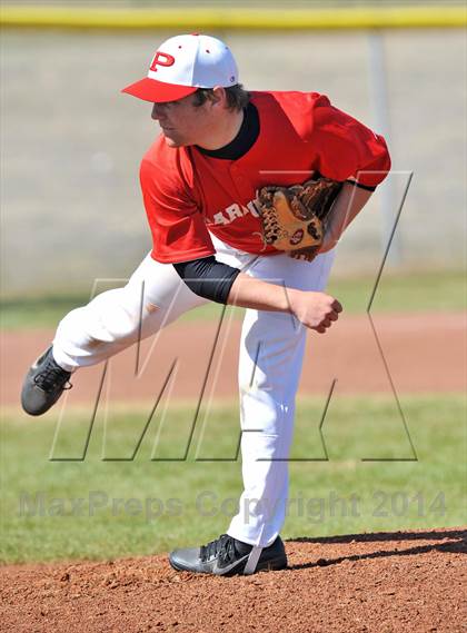 Thumbnail 2 in Lindsay vs. Pottsboro (Blue Ridge Tournament) photogallery.