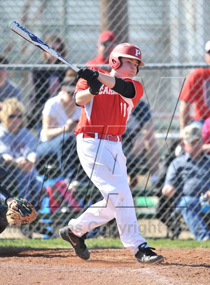 Thumbnail 2 in Lindsay vs. Pottsboro (Blue Ridge Tournament) photogallery.