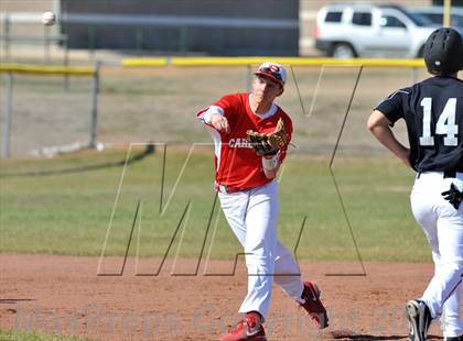 Thumbnail 3 in Lindsay vs. Pottsboro (Blue Ridge Tournament) photogallery.