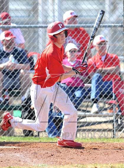 Thumbnail 3 in Lindsay vs. Pottsboro (Blue Ridge Tournament) photogallery.
