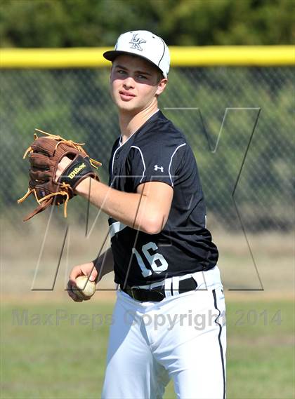 Thumbnail 2 in Lindsay vs. Pottsboro (Blue Ridge Tournament) photogallery.