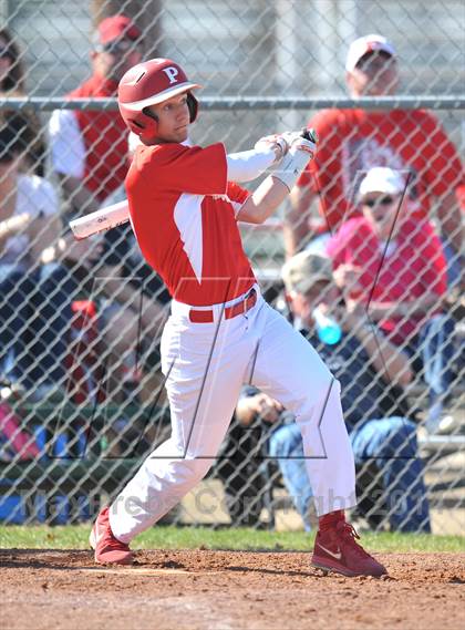 Thumbnail 3 in Lindsay vs. Pottsboro (Blue Ridge Tournament) photogallery.