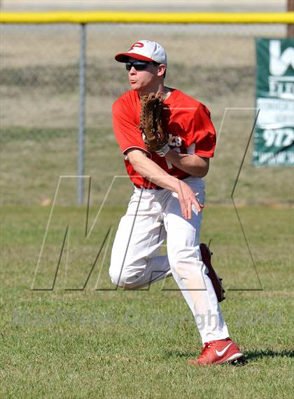 Thumbnail 3 in Lindsay vs. Pottsboro (Blue Ridge Tournament) photogallery.