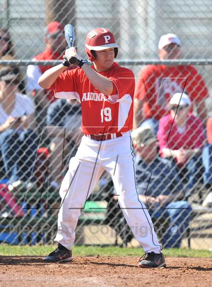 Thumbnail 2 in Lindsay vs. Pottsboro (Blue Ridge Tournament) photogallery.