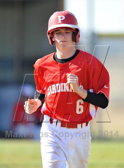 Thumbnail 3 in Lindsay vs. Pottsboro (Blue Ridge Tournament) photogallery.