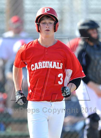 Thumbnail 1 in Lindsay vs. Pottsboro (Blue Ridge Tournament) photogallery.