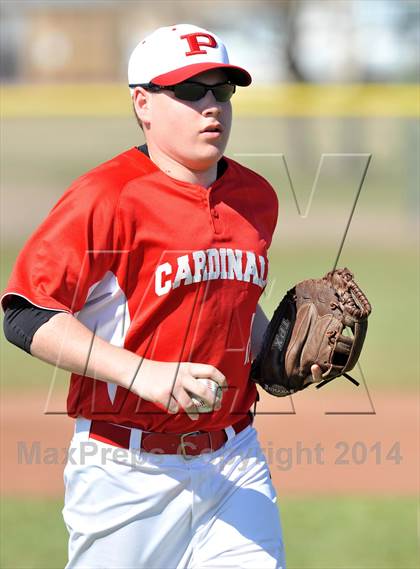 Thumbnail 3 in Lindsay vs. Pottsboro (Blue Ridge Tournament) photogallery.