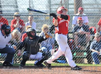 Thumbnail 1 in Lindsay vs. Pottsboro (Blue Ridge Tournament) photogallery.