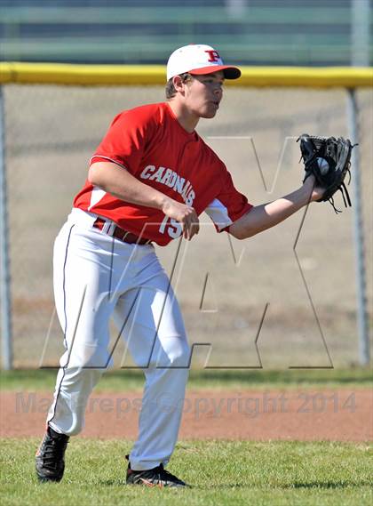 Thumbnail 3 in Lindsay vs. Pottsboro (Blue Ridge Tournament) photogallery.