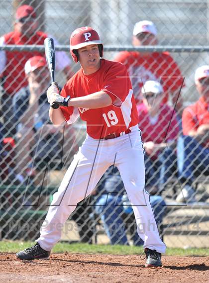 Thumbnail 3 in Lindsay vs. Pottsboro (Blue Ridge Tournament) photogallery.