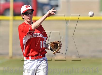 Thumbnail 2 in Lindsay vs. Pottsboro (Blue Ridge Tournament) photogallery.