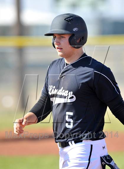 Thumbnail 1 in Lindsay vs. Pottsboro (Blue Ridge Tournament) photogallery.
