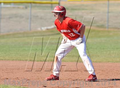 Thumbnail 3 in Lindsay vs. Pottsboro (Blue Ridge Tournament) photogallery.