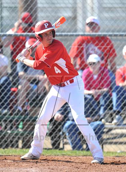 Thumbnail 1 in Lindsay vs. Pottsboro (Blue Ridge Tournament) photogallery.