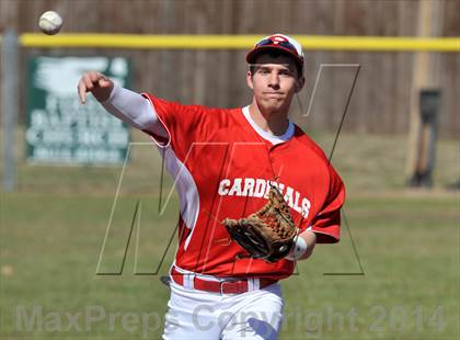 Thumbnail 2 in Lindsay vs. Pottsboro (Blue Ridge Tournament) photogallery.
