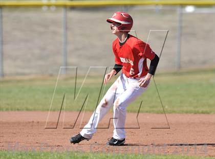 Thumbnail 1 in Lindsay vs. Pottsboro (Blue Ridge Tournament) photogallery.
