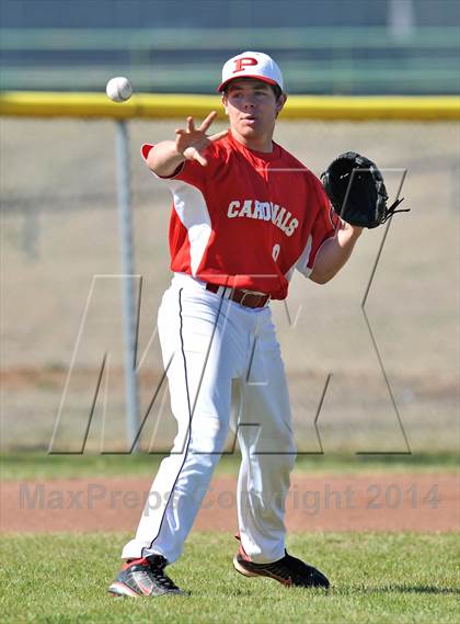 Thumbnail 2 in Lindsay vs. Pottsboro (Blue Ridge Tournament) photogallery.