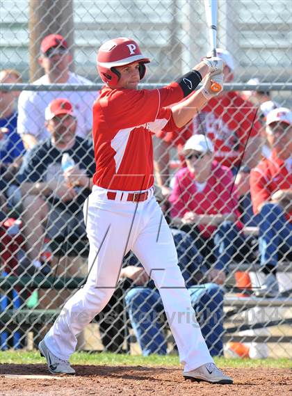 Thumbnail 2 in Lindsay vs. Pottsboro (Blue Ridge Tournament) photogallery.