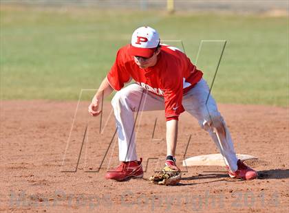 Thumbnail 2 in Lindsay vs. Pottsboro (Blue Ridge Tournament) photogallery.