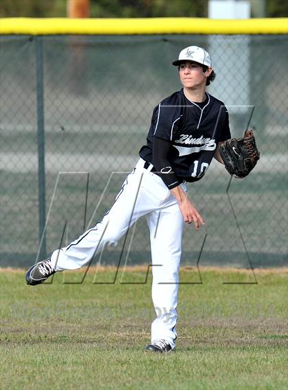 Thumbnail 1 in Lindsay vs. Pottsboro (Blue Ridge Tournament) photogallery.