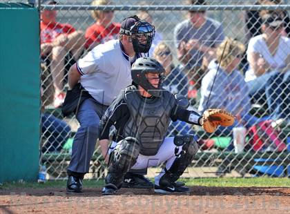 Thumbnail 2 in Lindsay vs. Pottsboro (Blue Ridge Tournament) photogallery.