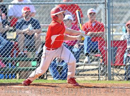 Thumbnail 3 in Lindsay vs. Pottsboro (Blue Ridge Tournament) photogallery.