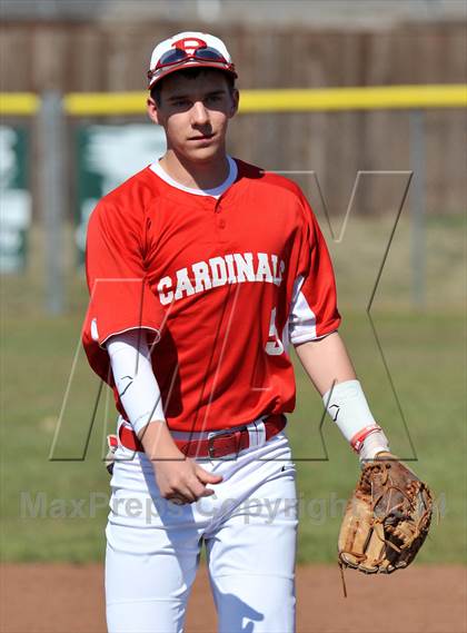 Thumbnail 3 in Lindsay vs. Pottsboro (Blue Ridge Tournament) photogallery.