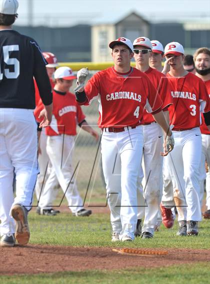 Thumbnail 1 in Lindsay vs. Pottsboro (Blue Ridge Tournament) photogallery.