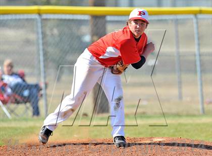 Thumbnail 3 in Lindsay vs. Pottsboro (Blue Ridge Tournament) photogallery.