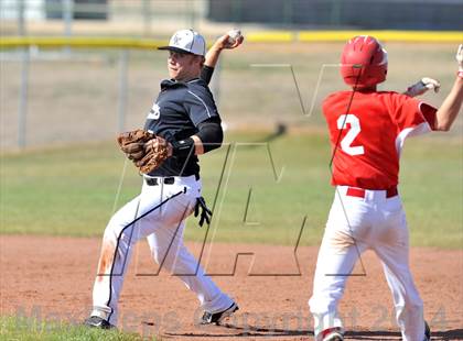 Thumbnail 1 in Lindsay vs. Pottsboro (Blue Ridge Tournament) photogallery.