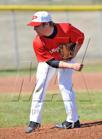Thumbnail 3 in Lindsay vs. Pottsboro (Blue Ridge Tournament) photogallery.