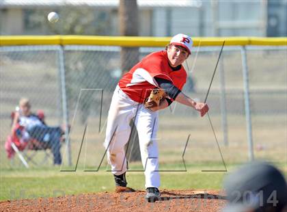 Thumbnail 2 in Lindsay vs. Pottsboro (Blue Ridge Tournament) photogallery.