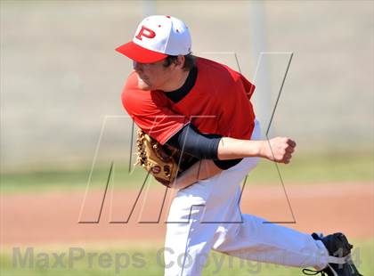 Thumbnail 2 in Lindsay vs. Pottsboro (Blue Ridge Tournament) photogallery.