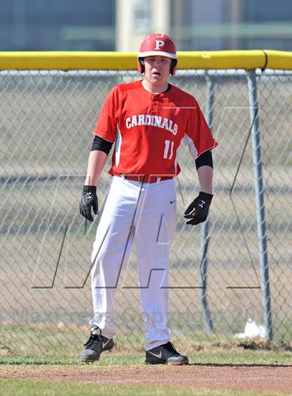 Thumbnail 3 in Lindsay vs. Pottsboro (Blue Ridge Tournament) photogallery.
