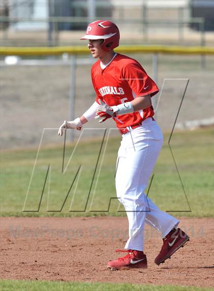 Thumbnail 1 in Lindsay vs. Pottsboro (Blue Ridge Tournament) photogallery.