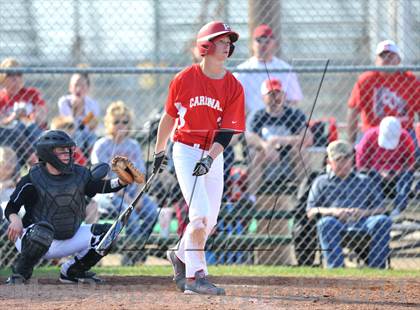 Thumbnail 1 in Lindsay vs. Pottsboro (Blue Ridge Tournament) photogallery.