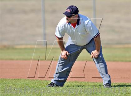 Thumbnail 3 in Lindsay vs. Pottsboro (Blue Ridge Tournament) photogallery.