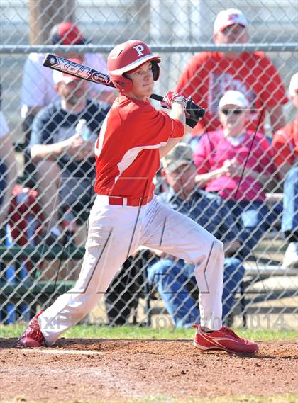 Thumbnail 2 in Lindsay vs. Pottsboro (Blue Ridge Tournament) photogallery.
